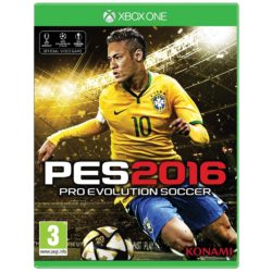 Xbox One Pro Evolution Soccer 2016
